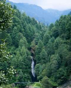 Poonch district, India : Geography, Climate & Tourism