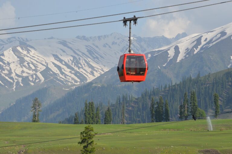 Climate of Jammu and Kashmir - J&K Weather