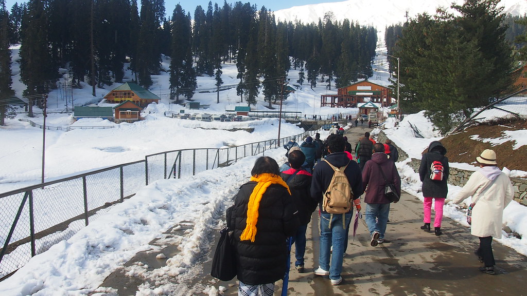 Important Weather Forecast For Jammu and Kashmir